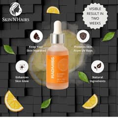 vitamin C serm