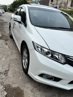 HONDA REBIRTH 2013 FULL OPTION