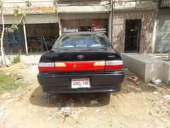 toyota corolla indus