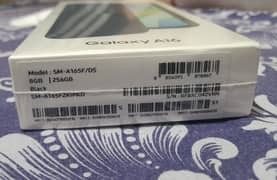Samsung A16, 8/256, Brand New Box Pack Phone