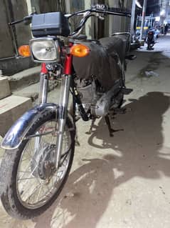 United 125 (2020)