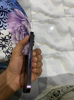I phone 14 pro jv