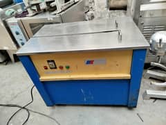 box staping machine imported Singapore  220 voltage