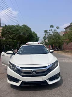 HONDA CIVIC ORIEL 1.8