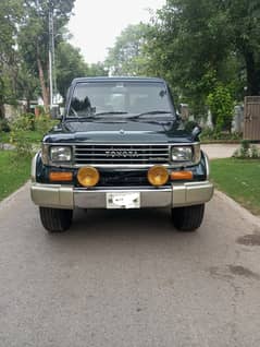 Toyota Land Cruiser Prado 1995