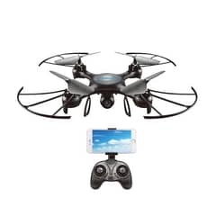 Y20 Y-Series 2.4GHz RC Drone with LED, Flip, Return & Headless Mode