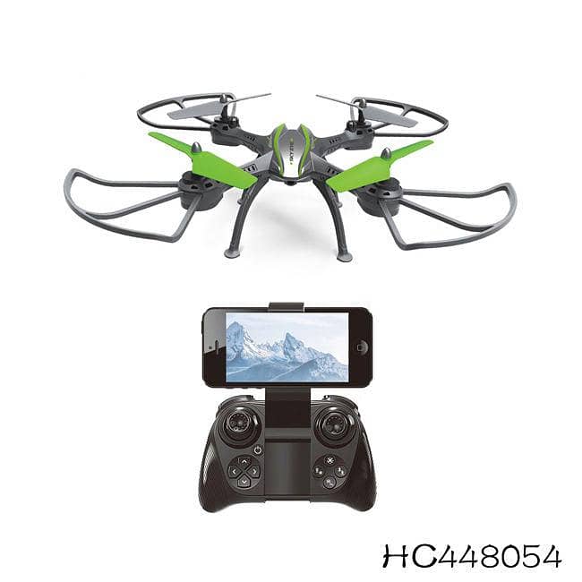 Y20 Y-Series 2.4GHz RC Drone with LED, Flip, Return & Headless Mode 3