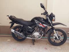 Yamaha ybr 125G