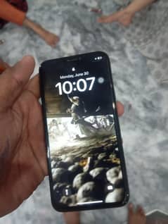 iPhone x 256gb