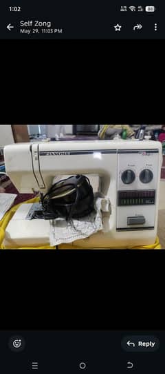 sewing