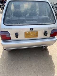 Mehran car 1999