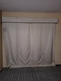 living room blinds