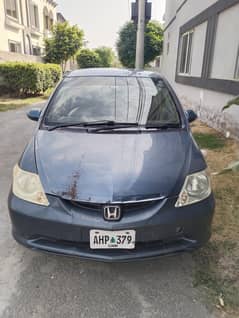 Honda