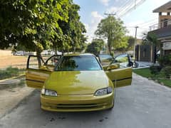 Honda Civic 1995