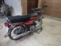 honda cD 70