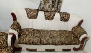 Beautiful leather  sofas