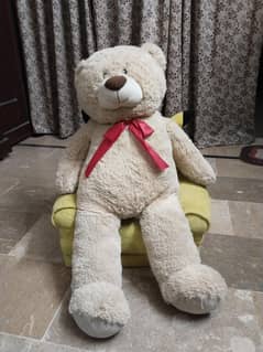 stuff toy Large teddy bear