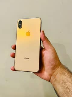 Urgent Sale | iPhone Xs Max  PTA Approved | 64GB