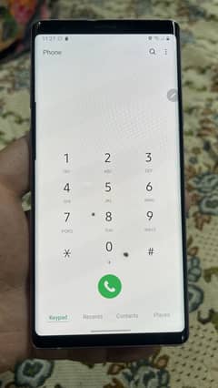 Samsung Galaxy Note 9