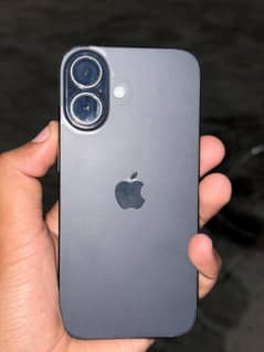 iphone 16 Jv with box