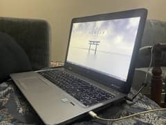 Hp laptop Core i5 7th gen