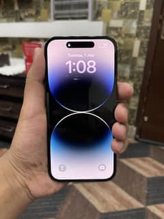 iPhone 14 pro