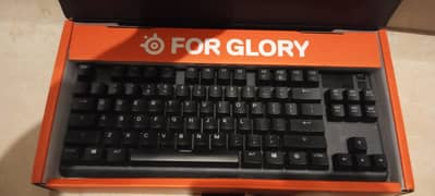 Steel series Apex 7 mrchanichal keyboard