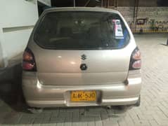 Suzuki alto 2006/7  03122663331