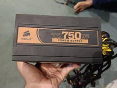TX 750 Antec 550w Psu / Power supply Cooler Master 500 & Corsair 430w