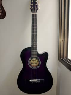 Acoustic Guitar for sale in good condition 8/10
