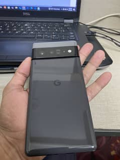 Google pixel 6 pro