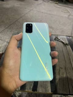 oppo A52 4gb 128gb official PTA Approved