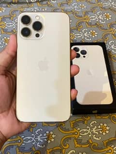 13 Pro Max 256 GB Non pta 10/10 Batry Health 90%