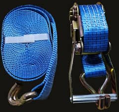 hooking and loading strips