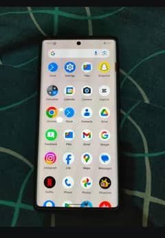 google 6 pro dual sim