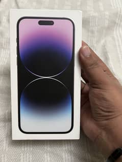 Apple IPhone 14 Pro Max 256Gb Non PTA