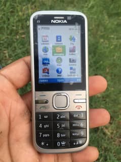 Nokia C5