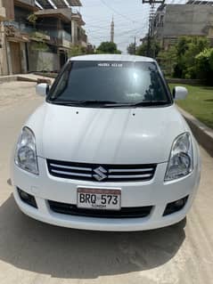 SUZUKI SWIFT DLX NAVIGATION