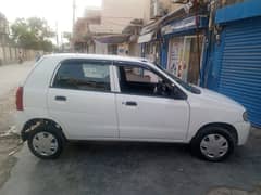 Suzuki Alto 2008 Automatic