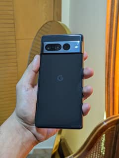Google Pixel 7pro (12GB-128GB)