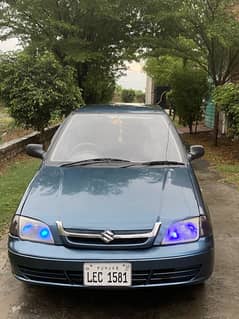 Suzuki Cultus VXR 2007 - Chill AC | Remote Lock | premium Interior