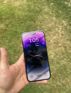 Iphone 14 pro max 128gb