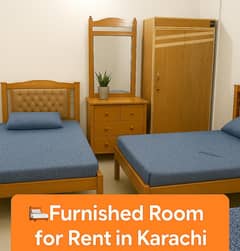 luxurious sharing & Room female