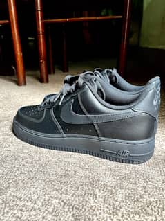 Nike Air Force 1 low Black
