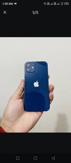 model iphone 12jv 86 health with box