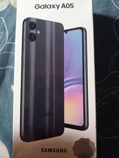 Samsung A05 condition 10/09
