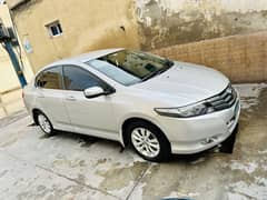 honda city aspires bumper to bumper 100%