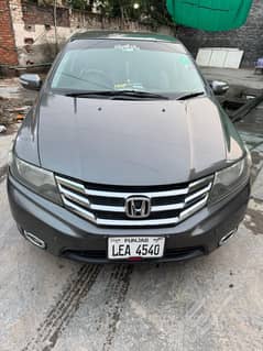Honda city 2011 1300cc