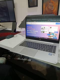 HP Elitebook 840 G5 i5 8th Genertion