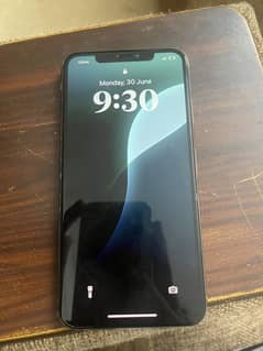 iPhone XS Max PTA Approved 64gb